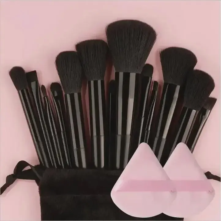 Professionele Make-up Kwasten Set