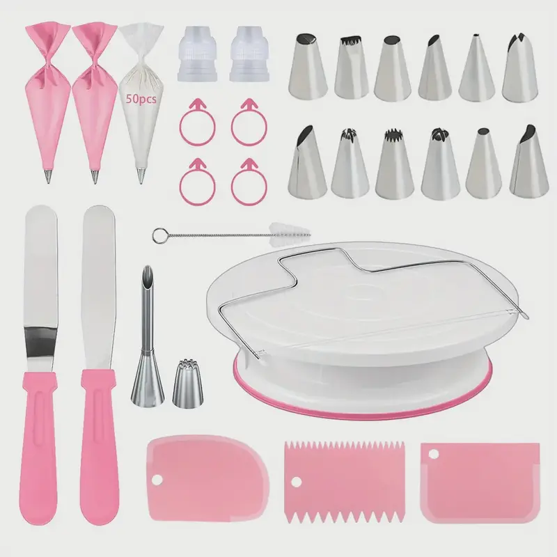 Professionele Taart Decoratie Set
