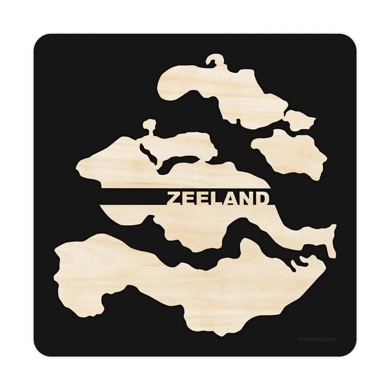 Provincie Zeeland Black
