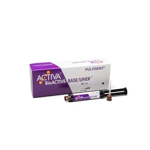 Pulpdent Activa™ BioActive Baseliner (5 mL + Tips)