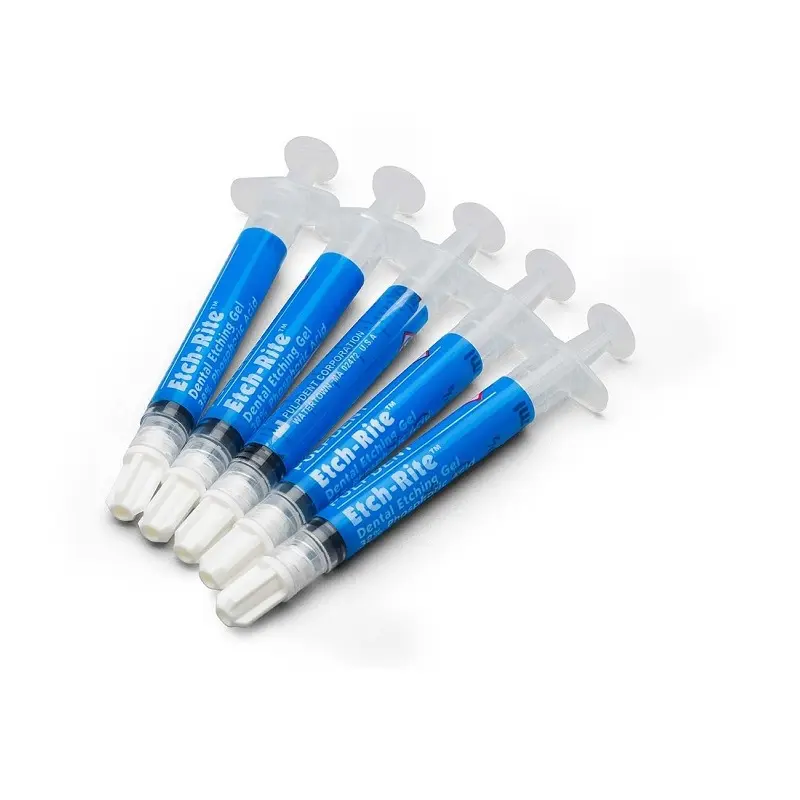Pulpdent Jumbo Etch-Rite™ Lege spuitjes (5 st.)