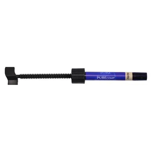 PUREcomp Lichtuithardend Nano-Hybride Composiet Spuit (4 g)