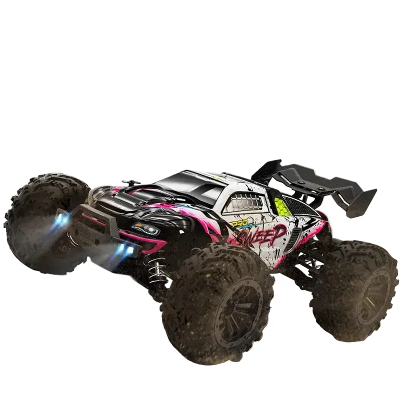 RC-monstertruck 1