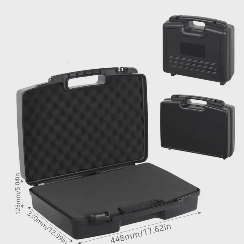 Robuuste Multifunctionele Opbergkoffer - Draagbaar & Beschermend