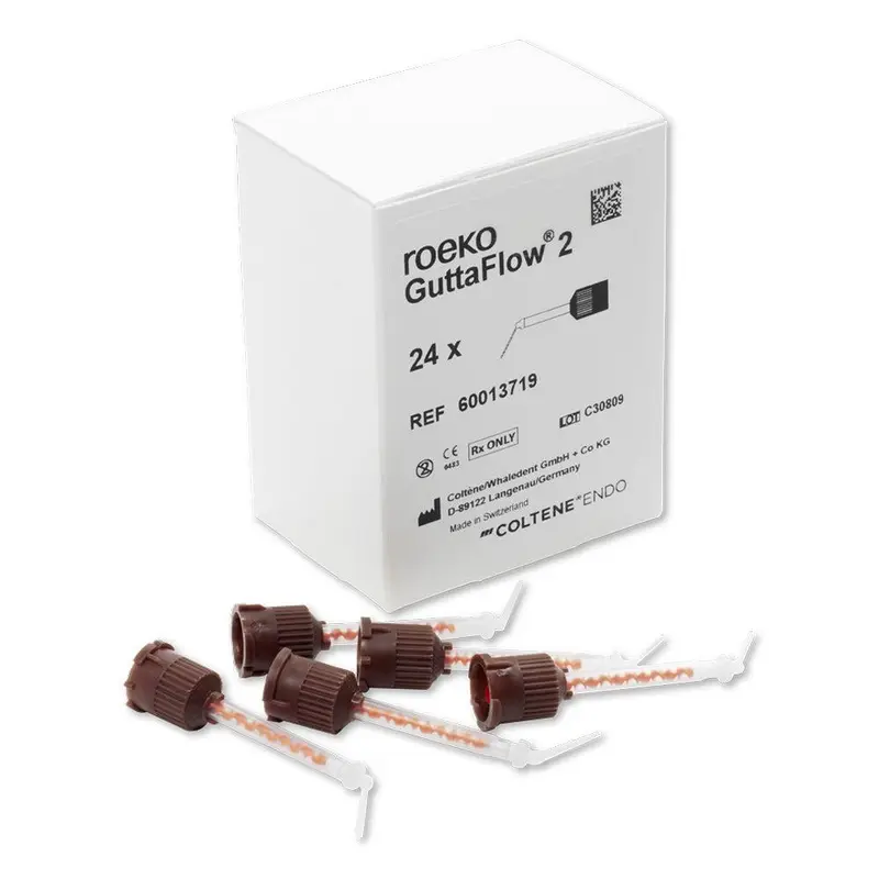 ROEKO GuttaFlow® 2 Mixing Tips Refill (Mengtips) (24 st.)