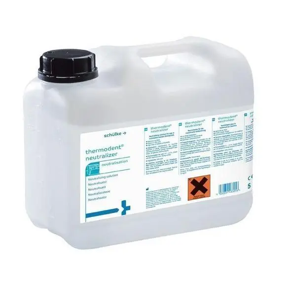 Schülke & Mayr Thermodent® Neutralising Solution (5 L)