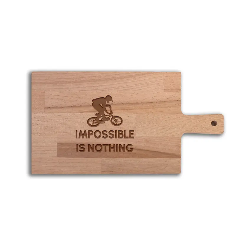 Serveerplank Bmx Impossible Is Nothing