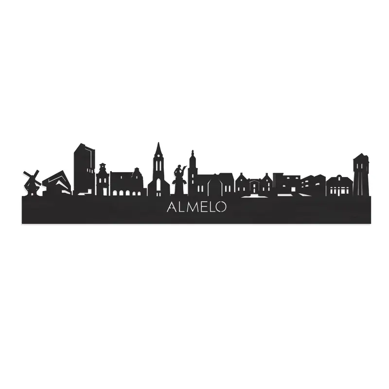 Skyline Almelo Black
