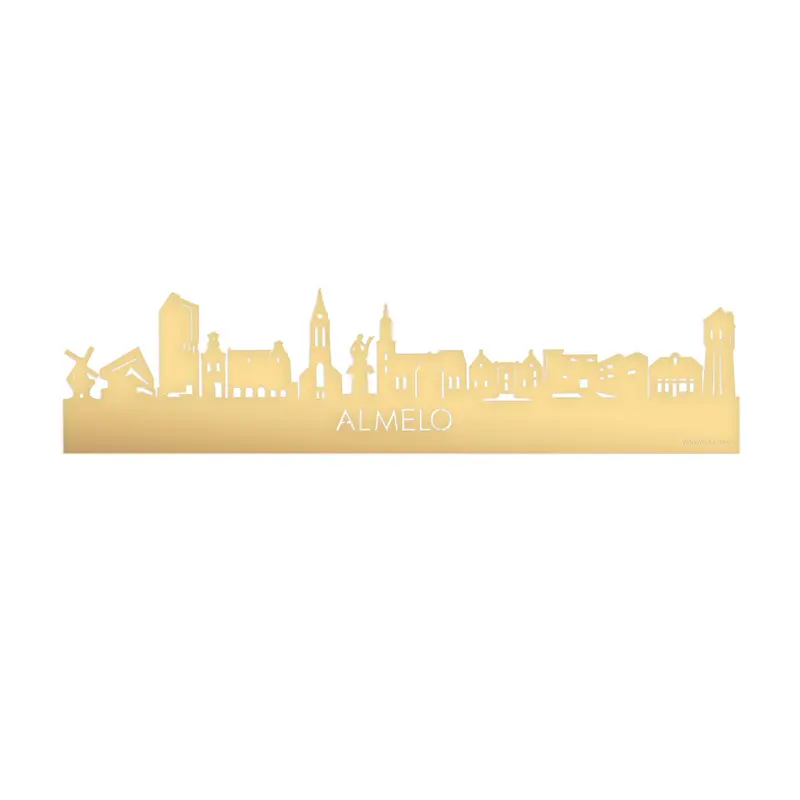 Skyline Almelo Goud Metallic