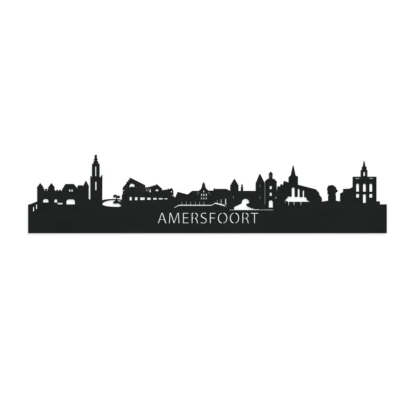 Skyline Amersfoort Black