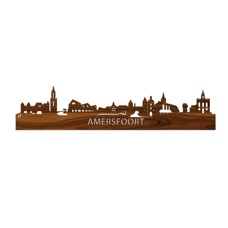 Skyline Amersfoort Palissander
