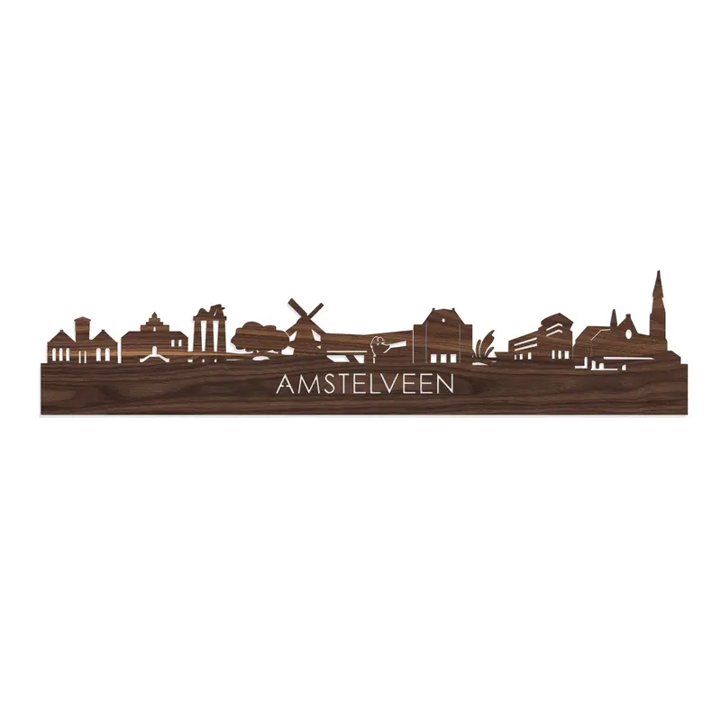 Skyline Amstelveen Noten