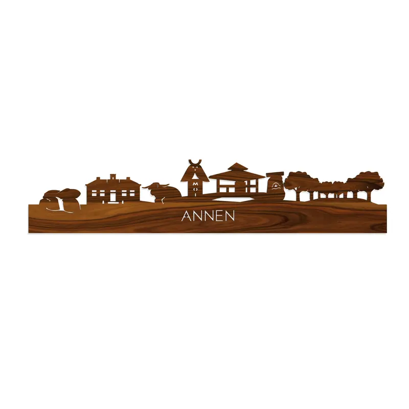 Skyline Annen Palissander