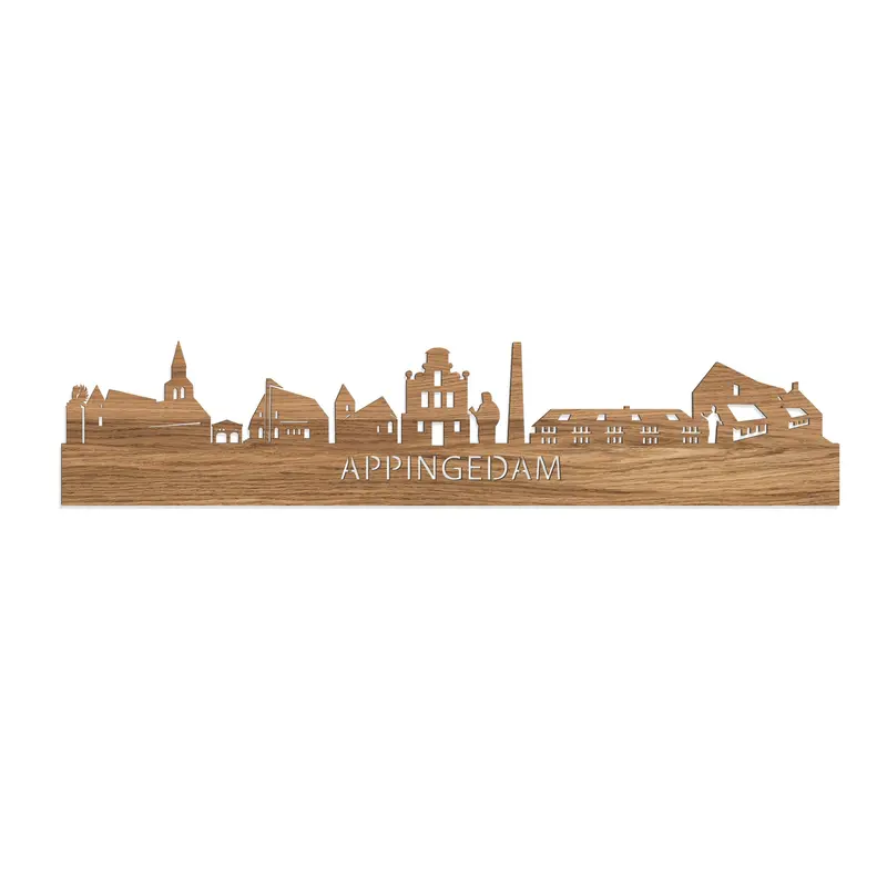Skyline Appingedam Eiken