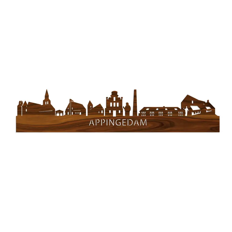 Skyline Appingedam Palissander