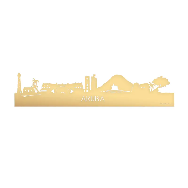 Skyline Aruba Goud Metallic