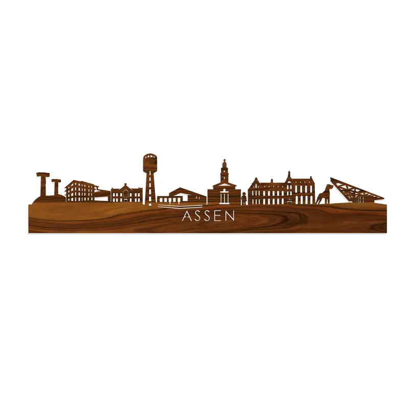 Skyline Assen Palissander