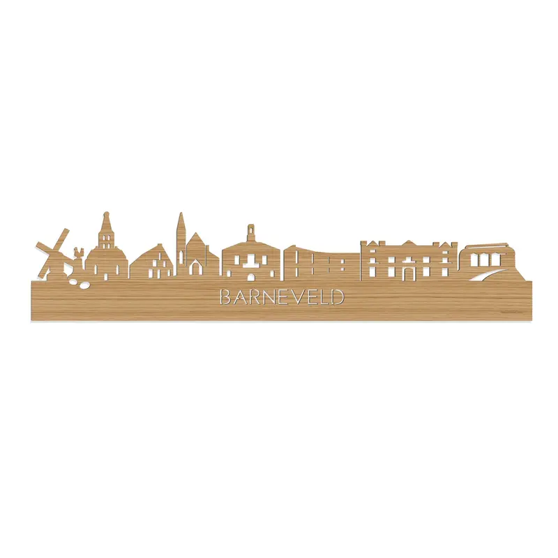 Skyline Barneveld Bamboe