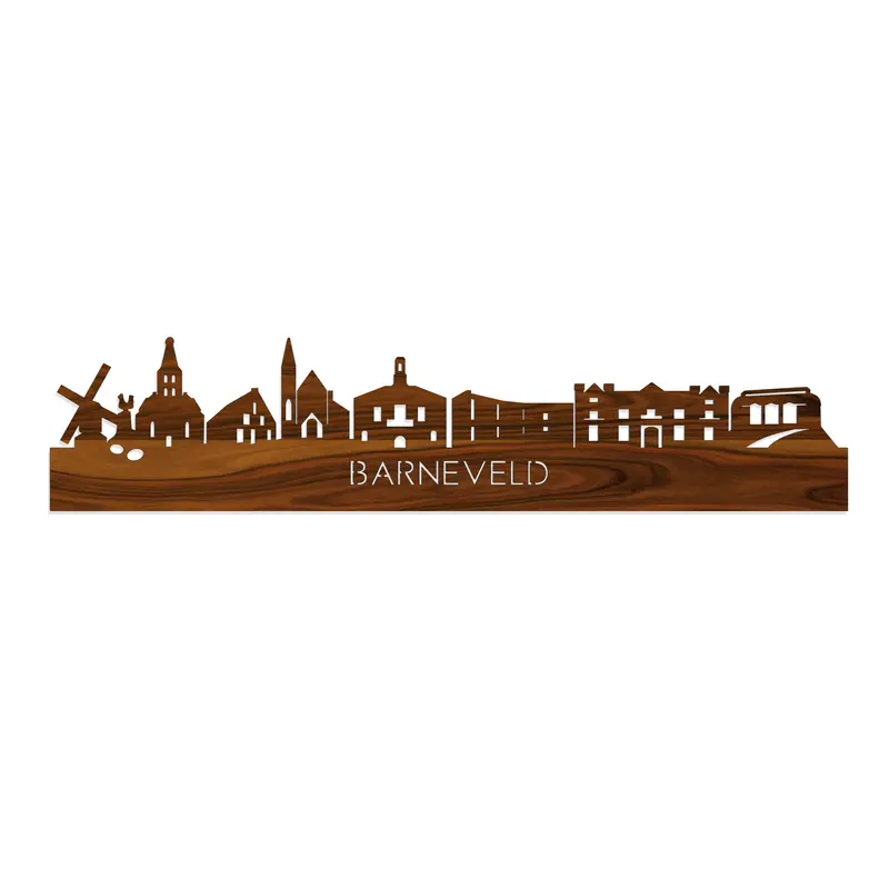 Skyline Barneveld Palissander