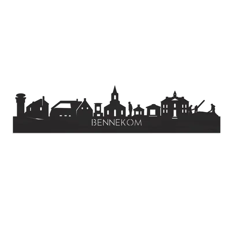 Skyline Bennekom Black
