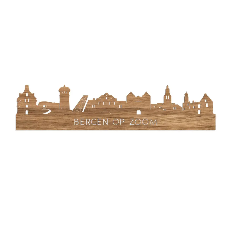 Skyline Bergen op Zoom Eiken