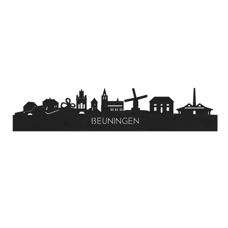 Skyline Beuningen Black