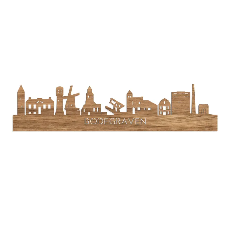 Skyline Bodegraven Eiken