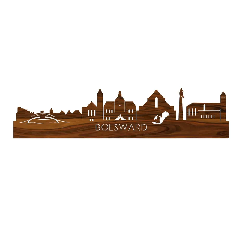 Skyline Bolsward Palissander