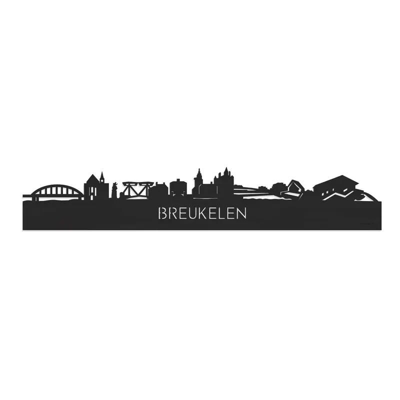 Skyline Breukelen Black