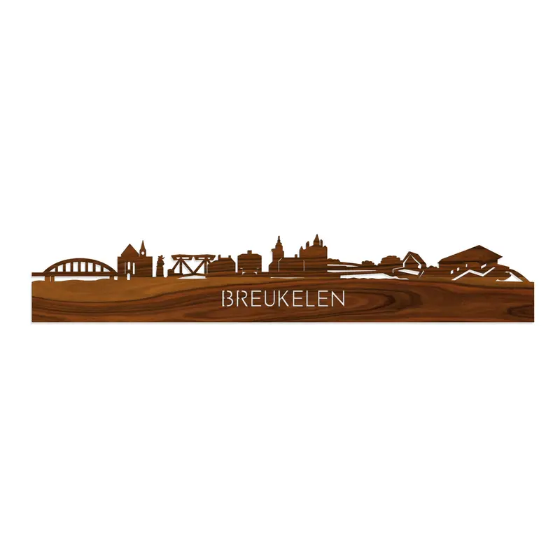 Skyline Breukelen Palissander