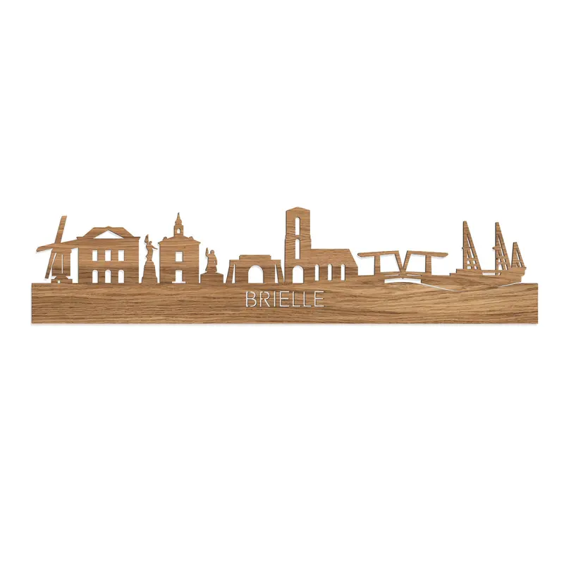 Skyline Brielle Eiken