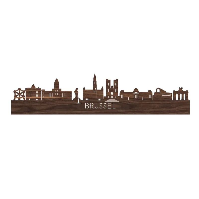 Skyline Brussel Noten