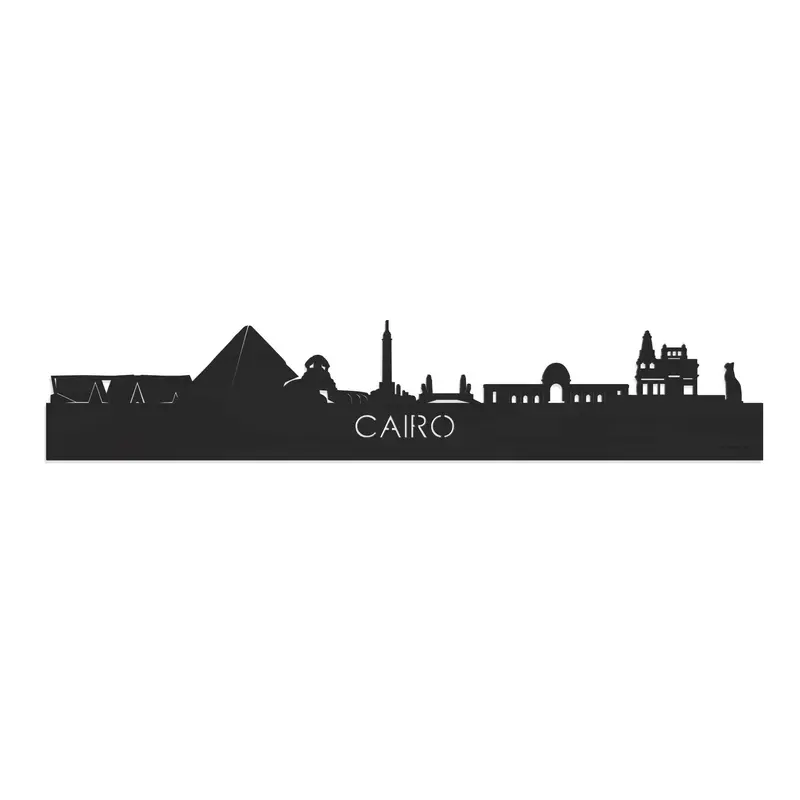 Skyline Cairo Black