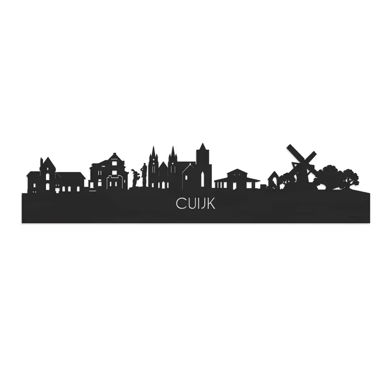 Skyline Cuijk Black