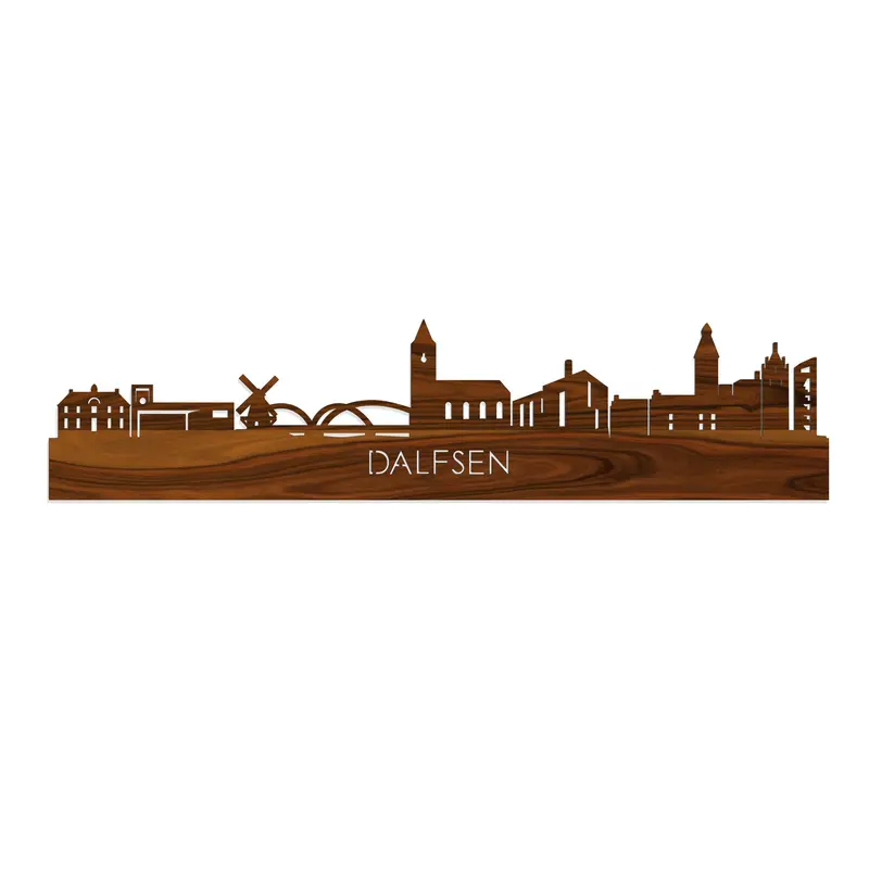 Skyline Dalfsen Palissander