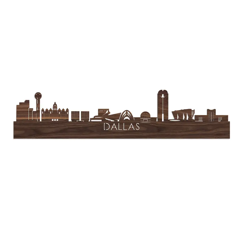 Skyline Dallas Noten