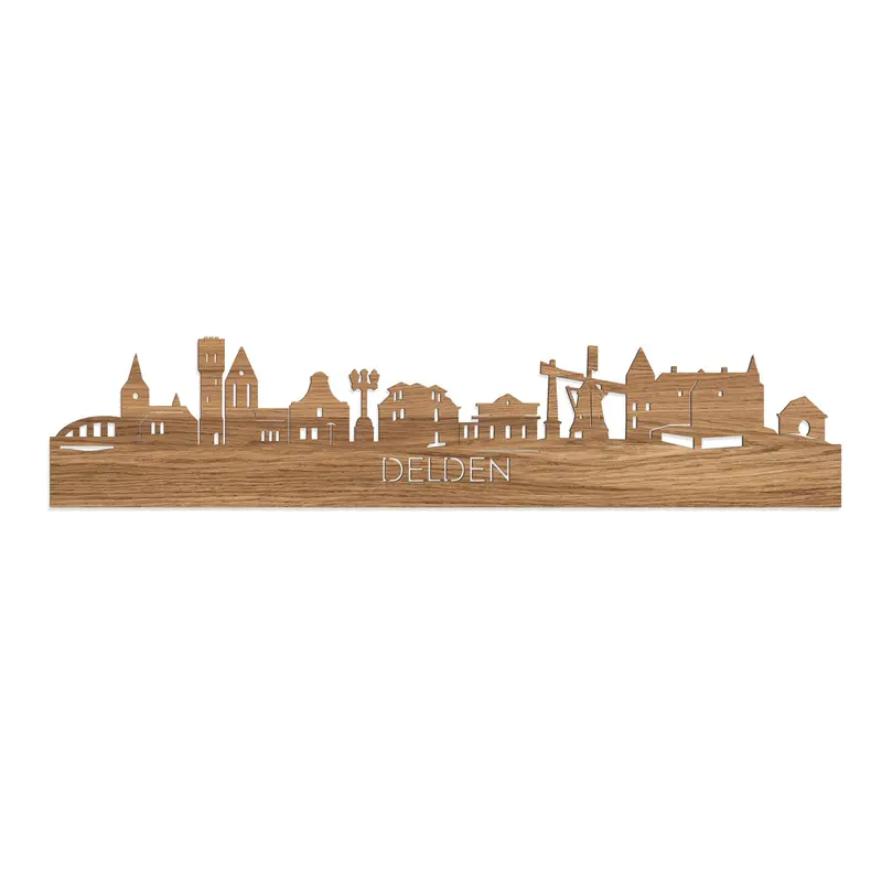 Skyline Delden Eiken