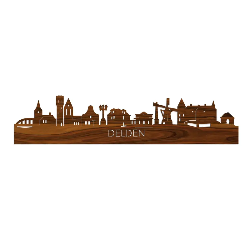 Skyline Delden Palissander