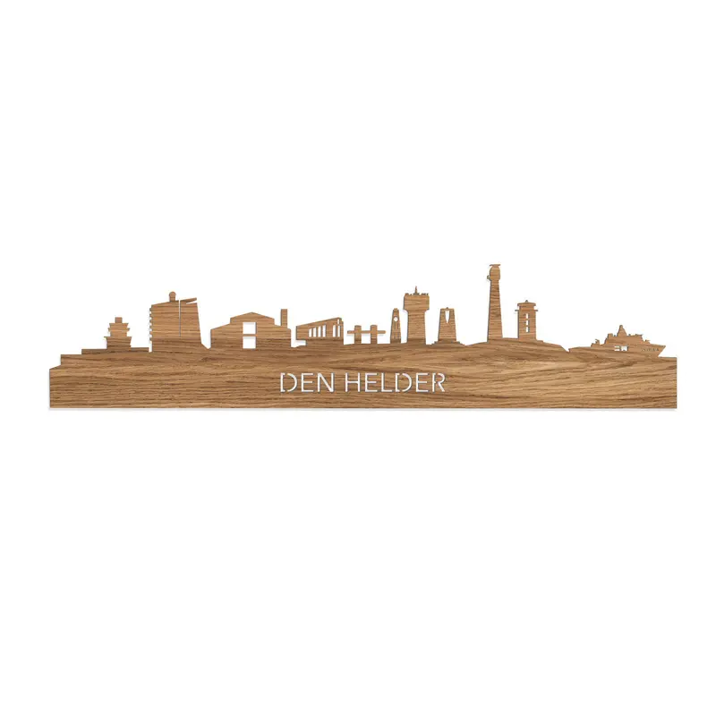 Skyline Den Helder Eiken