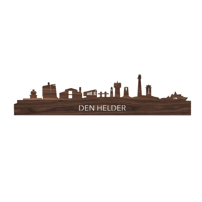 Skyline Den Helder Noten