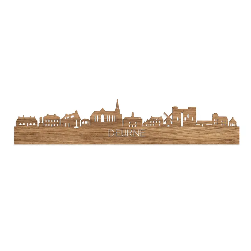 Skyline Deurne Eiken