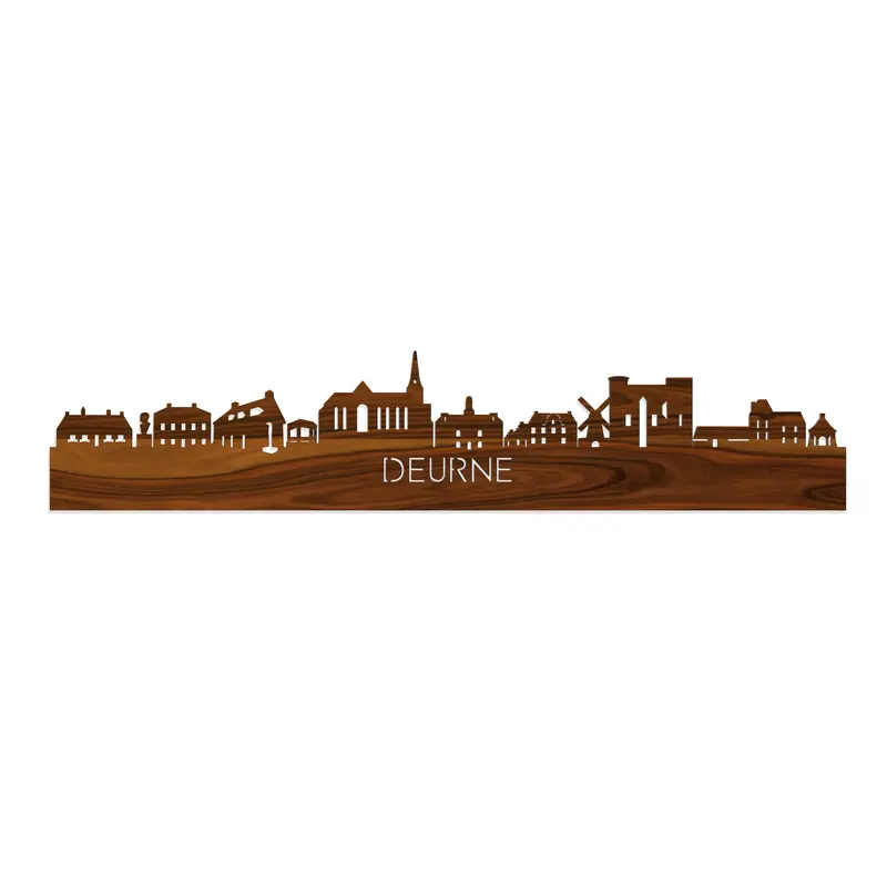 Skyline Deurne Palissander