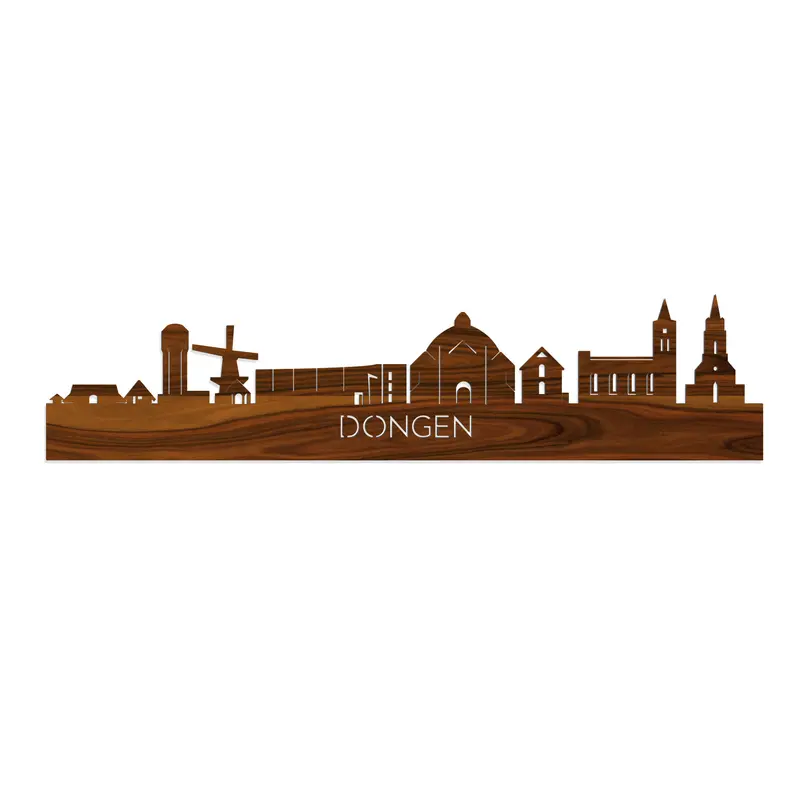 Skyline Dongen Palissander