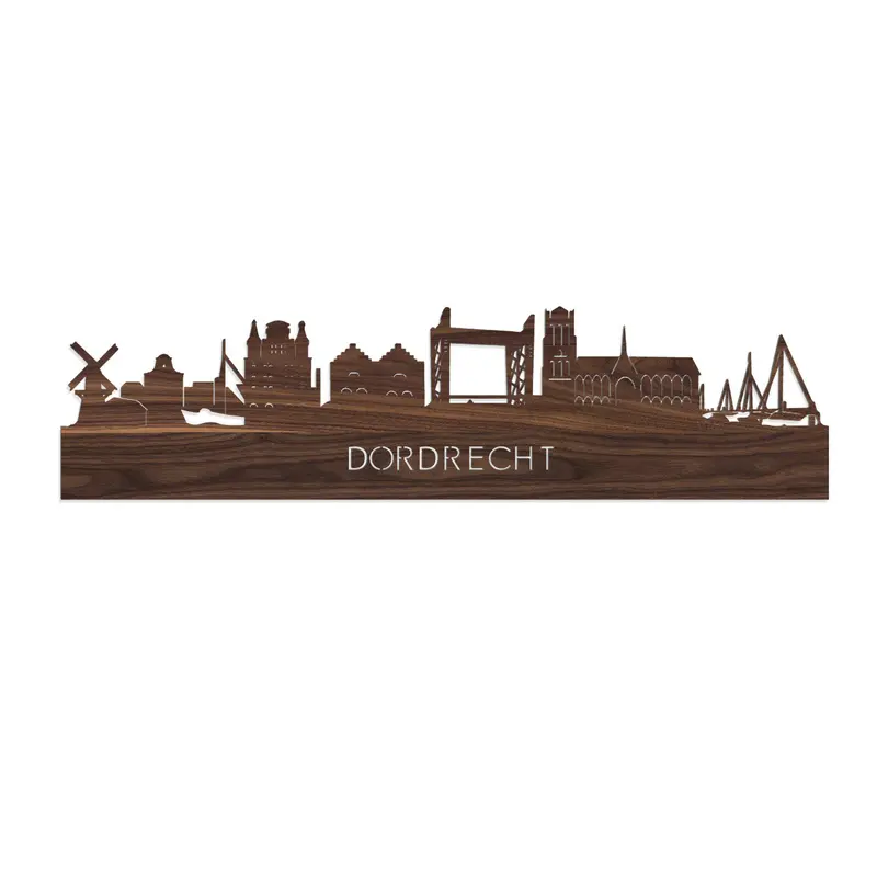 Skyline Dordrecht Noten