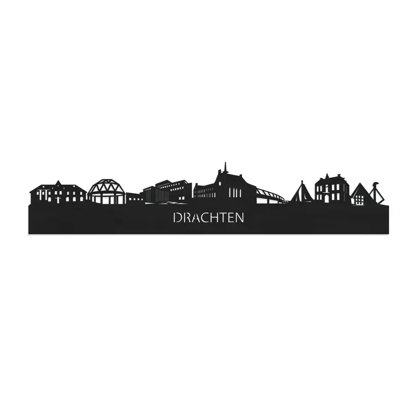 Skyline Drachten Black
