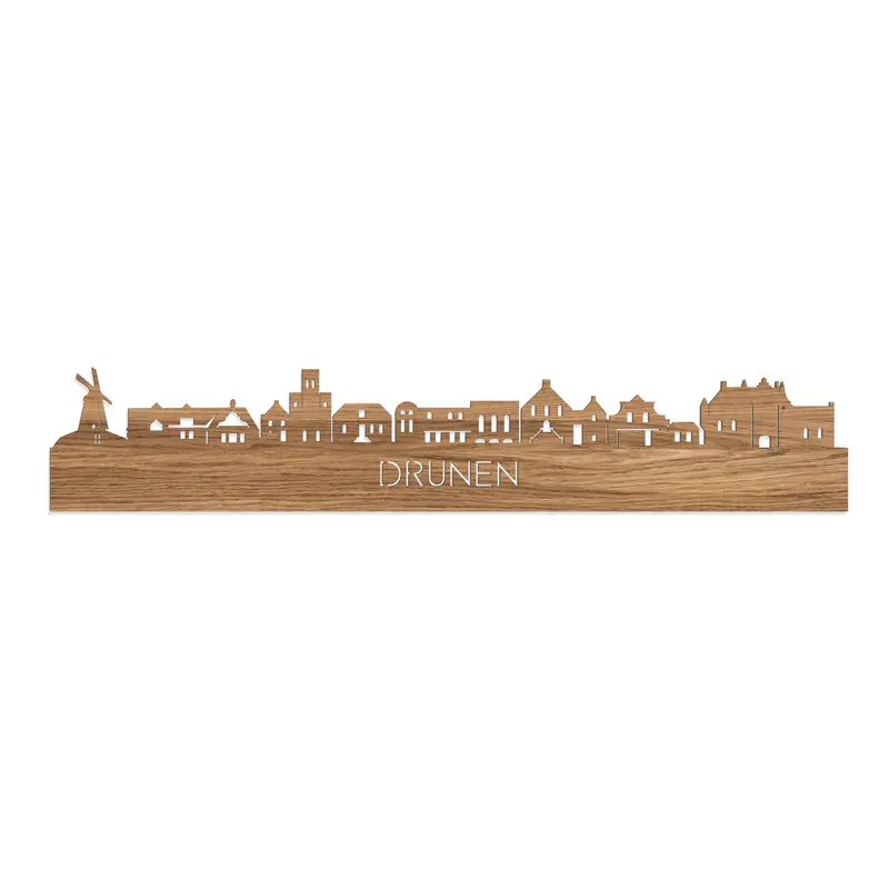 Skyline Drunen Eiken