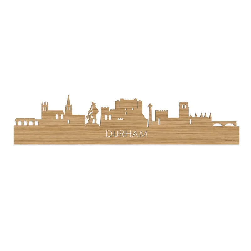 Skyline Durham Bamboe