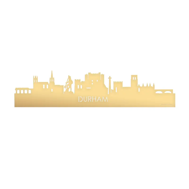 Skyline Durham Goud Metallic