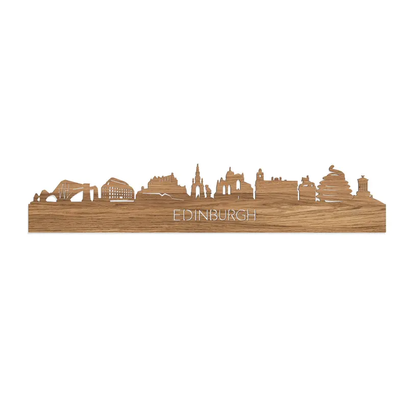 Skyline Edinburgh Eiken