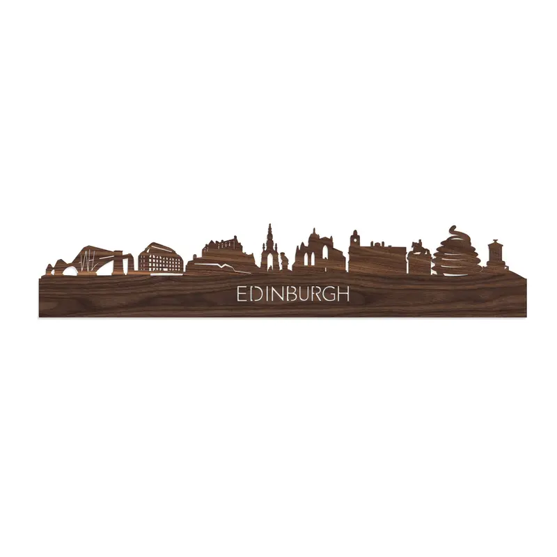 Skyline Edinburgh Noten